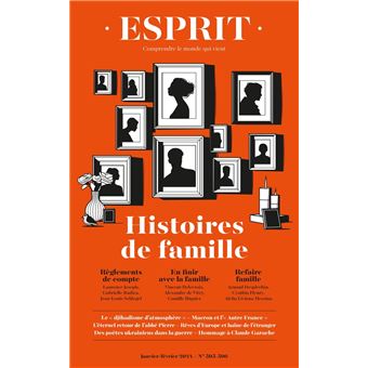 Esprit - Histoires de famille - 1