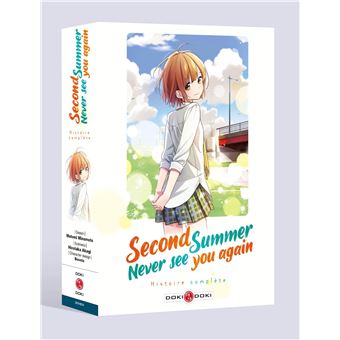 Second Summer, Never See You Again - Second summer, never see you again - écrin vol. 01 et 02 - 1