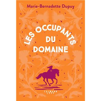 Le Moulin du Loup, T6 - Les Occupants du Domaine - 1