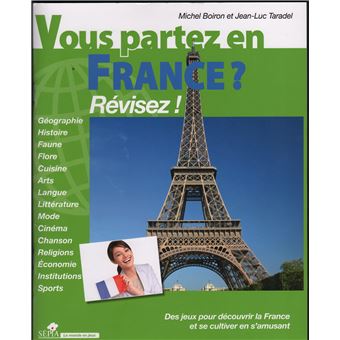 Vous partez en france ? - 1