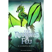 Les Royaumes de Feu (Tome 13) - Le Souffle du mal