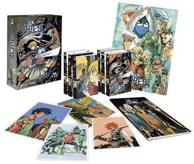 Ares - Partie 3 (tomes 21 à 26) - Coffret Collector Limité