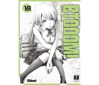 Vol.18 Btooom !