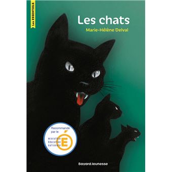 Les chats - 1