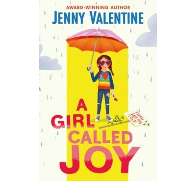 A GIRL CALLED JOY - Jenny Valentine - broché