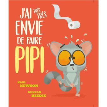 J'ai envie de faire pipi - 1