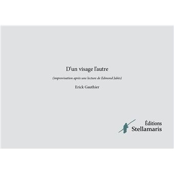 D'un visage l'autre - 1