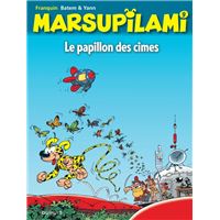 Marsupilami - Tome 9 - Le papillon des cimes