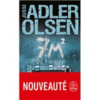 7m2 (Les Enquêtes du département V, Tome 10)