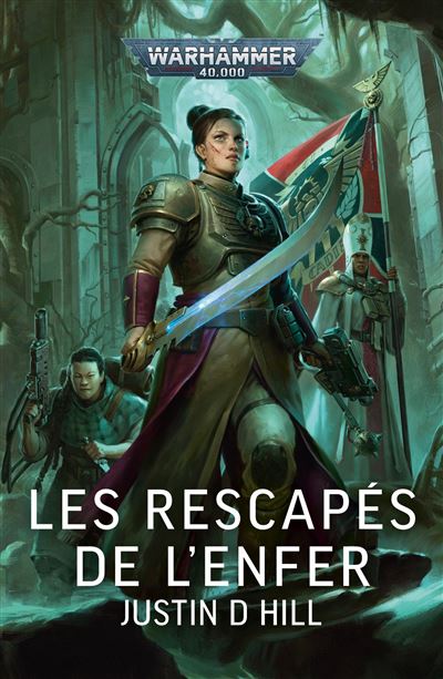 Warhammer 40k – Astra Militarum : Les Rescapés De L'Enfer – Figurines Neuves