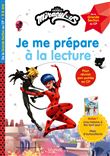 Miraculous - Je me prépare à la lecture 2025 - De la Grande Section au CP - Dès 5 ans