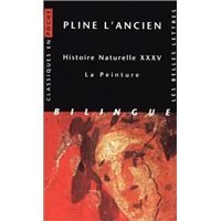 Histoire naturelle. Livre XXXV : La Peinture