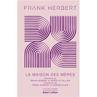 Dune - Tome 6 - Dune - Tome 6 La Maison des mères - Édition collector - Frank Herbert, Frank Herbert, Guy Abadia - broché - Achat Livre | fnac