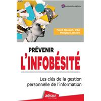 Prévenir l'infobésité