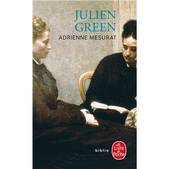 Adrienne Mesurat - 1