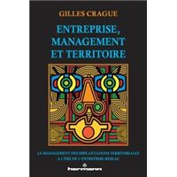Entreprise, management et territoire