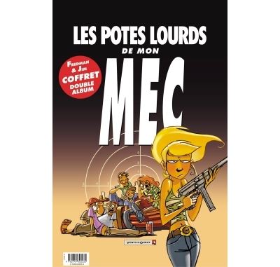 Etui Nos Pires fêtes foireuses + Tous mes "vrais" amis