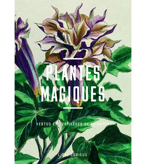 Plantes magiques - Vertus et sortilèges de la nature