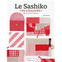 Le sashiko en couleurs