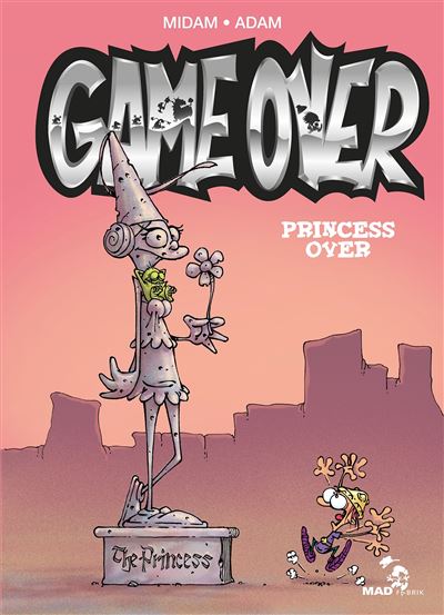 Game Over - Princess Over