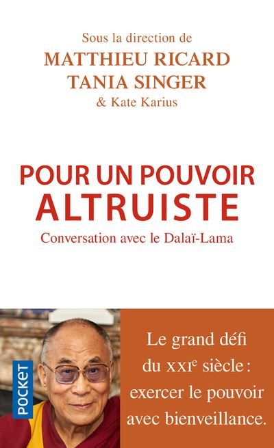 Pour un pouvoir altruiste - Kate Karius - Poche