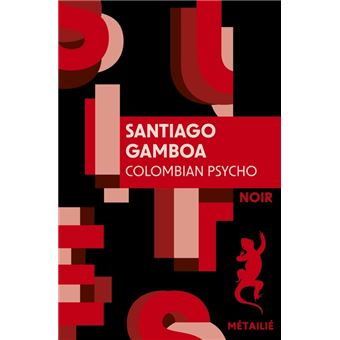 Colombian psycho