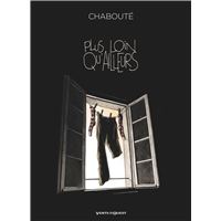 Plus loin qu'ailleurs