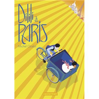 Dilili - Dilili à Paris - 1