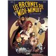 Les Arcanes du Midi-Minuit T02 - L'Affaire de la ligne 11