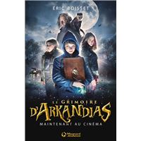 Le Grimoire d'Arkandias