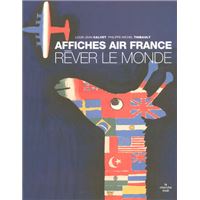 Un siècle d'aviation avec Air France - relié - LASSERRE/MITSCHKE