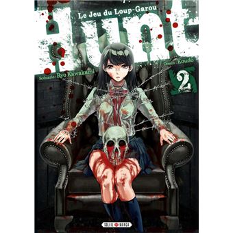 Hunt - Le jeu du Loup-garou T02 - 1