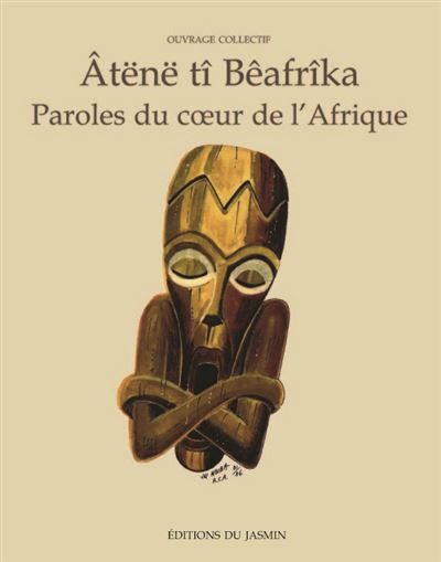 Paroles du coeur de l'Afrique -  Collectif - broché
