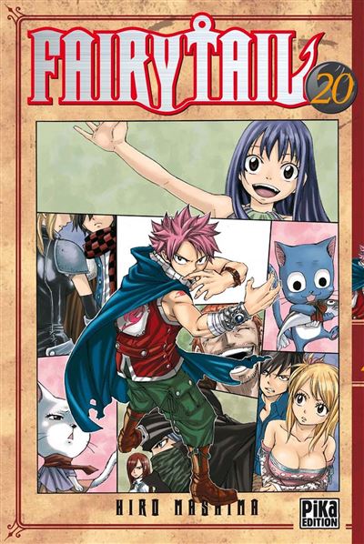 Vol.20 Fairy Tail