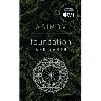 Foundation - Foundation and Earth - 1