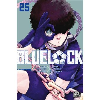 Blue Lock T25 - 1