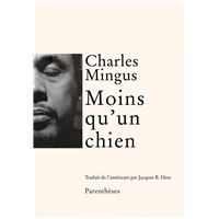 MOINS QU'UN CHIEN