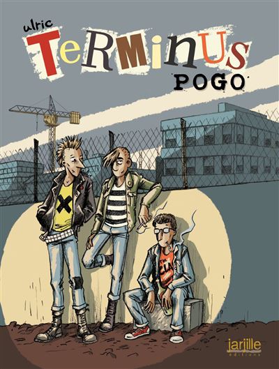 Terminus pogo -  Ulric - broché