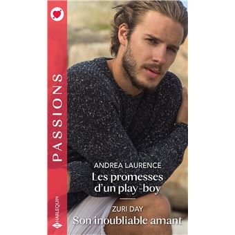 Les promesses d'un play-boy - Son inoubliable amant - 1