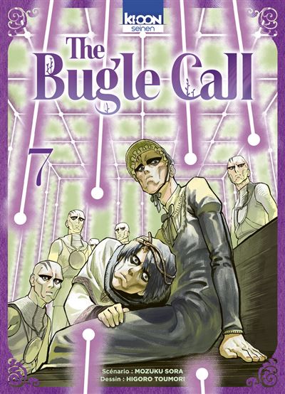 The Bugle Call T07