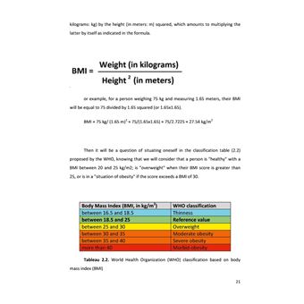 What you need to know to lose weight and be fit