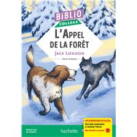 BiblioCollège - L'appel de la forêt, London