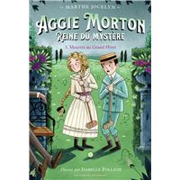 Aggie Morton reine du mystère