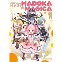 Puella Magi Madoka Magica - Tome 1
