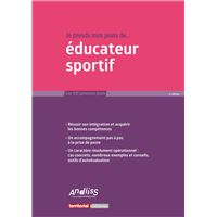 Je prends mon poste d'éducateur sportif
