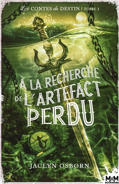 À la recherche de l'artefact perdu