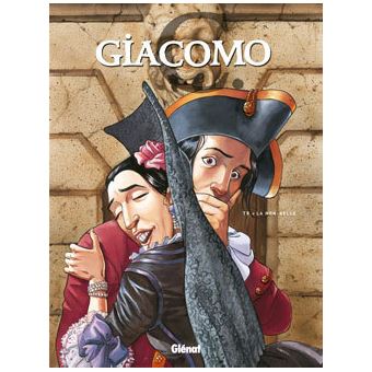 Giacomo C. - Giacomo C., La non-belle T08 - 1