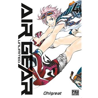 Air gear - Air Gear Unlimited T04 - 1