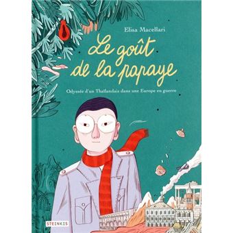 Le goût de la papaye - 1