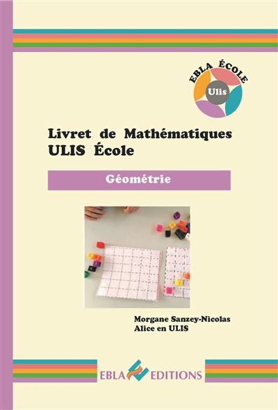 Livret de Mathématiques ULIS École Géométrie